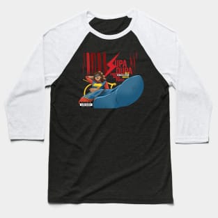 Supa Dupa Big Baseball T-Shirt